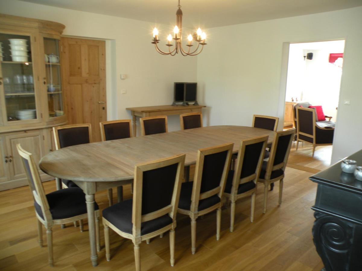 La Tommelle Bed & Breakfast Doumely-Begny Luaran gambar