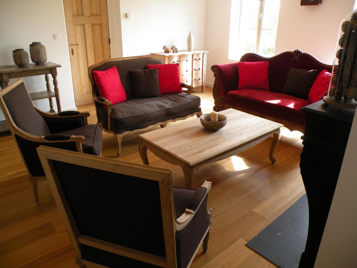 La Tommelle Bed & Breakfast Doumely-Begny Luaran gambar